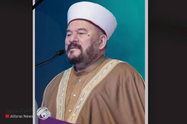 السيد الحكيم معزياً: الداعية السامرائي كان حريصاً على وحدة الصف ونبذ الفرقة
