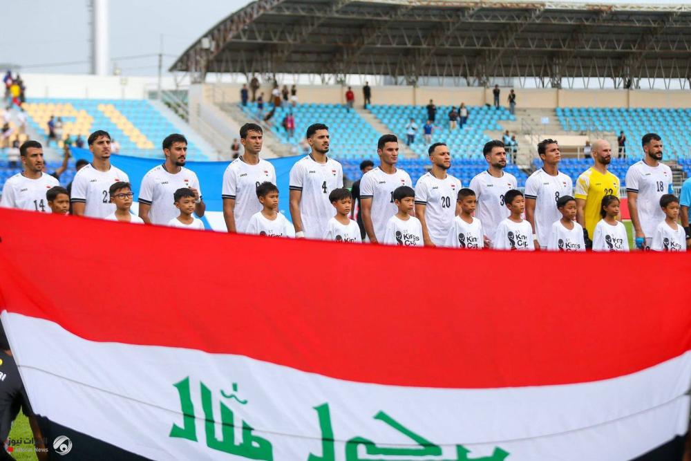 المنتخب الوطني يحافظ على مركزه في تصنيف فيفا الجديد