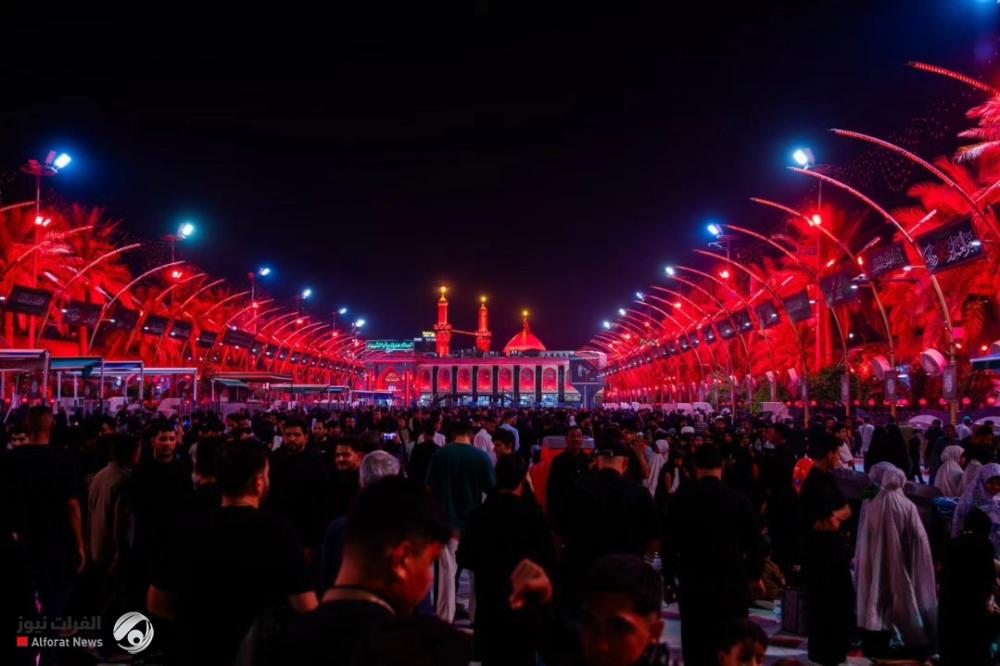 كربلاء تعطل الدوام من الأحد المقبل استعداداً لزيارة الأربعين