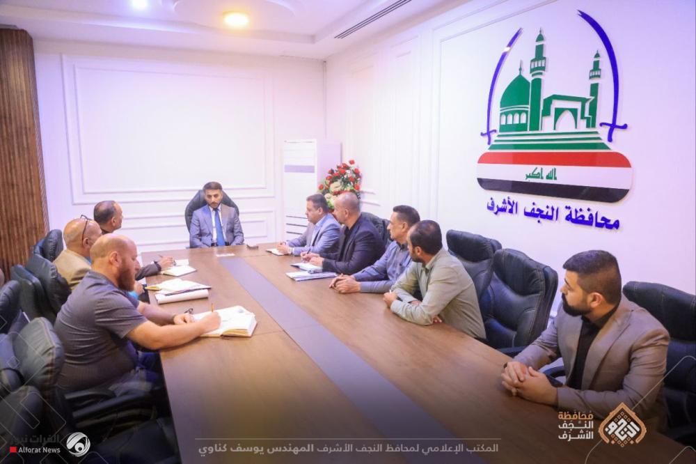 بعد جفافه.. كناوي: سنفاتح رئيس الوزراء بشأن بحر النجف