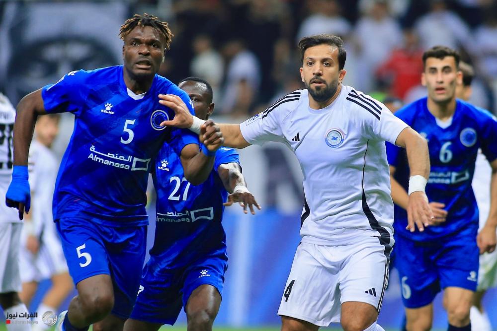 اليوم.. كلاسيكو الزوراء والجوية في دوري النجوم