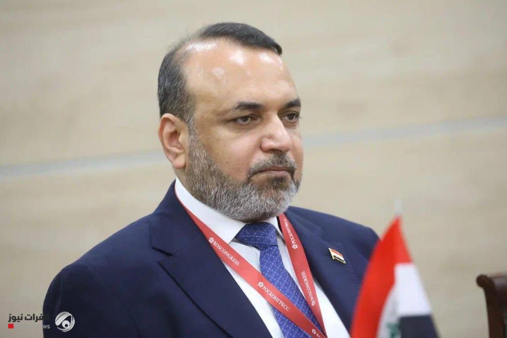 وزير العمل للفرات: 900 ألف متجاوز على رواتب الرعاية واسترداد أكثر من 200 مليار دينار