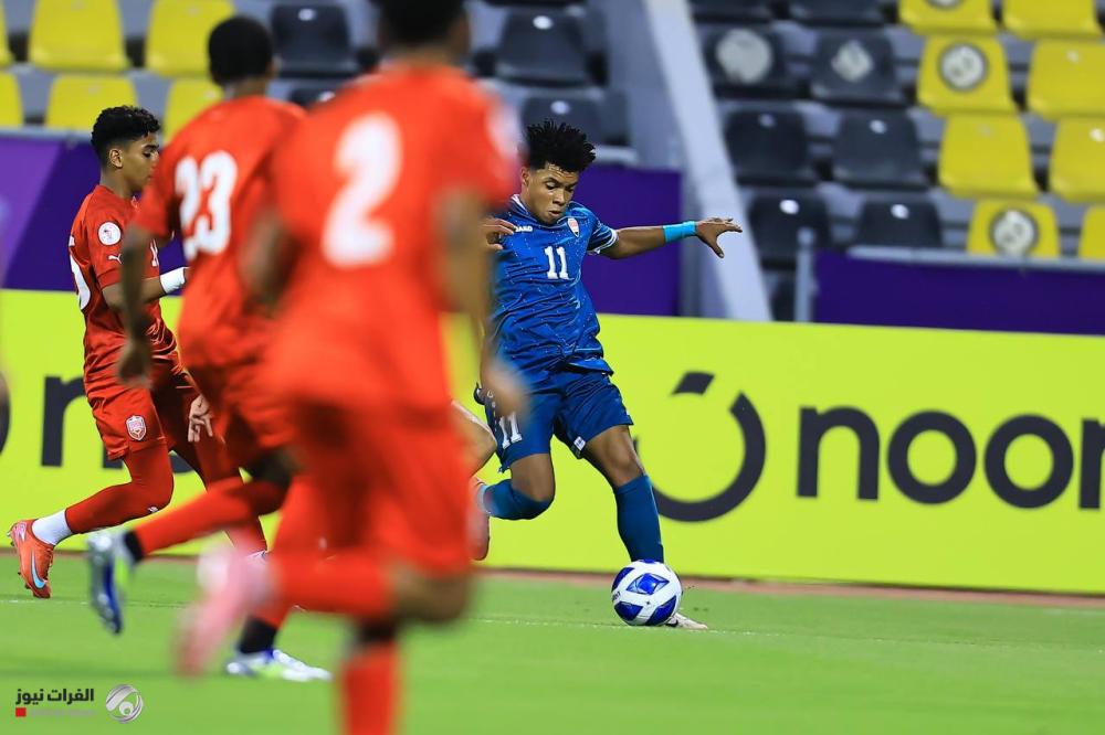 منتخب الناشئين يهزم نظيره البحريني ببطولة الخليج