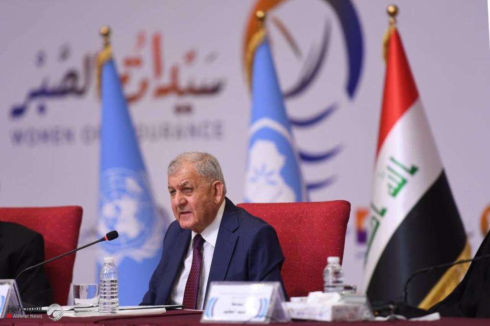 رئيس الجمهورية في ذكرى إبادة الإيزيديين: ضرورة تأمين عودة جميع النازحين إلى منازلهم