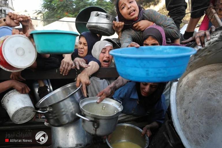 الأونروا: سكان غزة يعيشون الجحيم بكل أشكاله