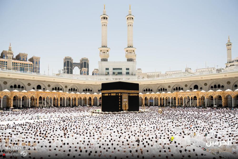 اليوم.. ظاهرة فلكية فريدة في سماء مكة المكرمة