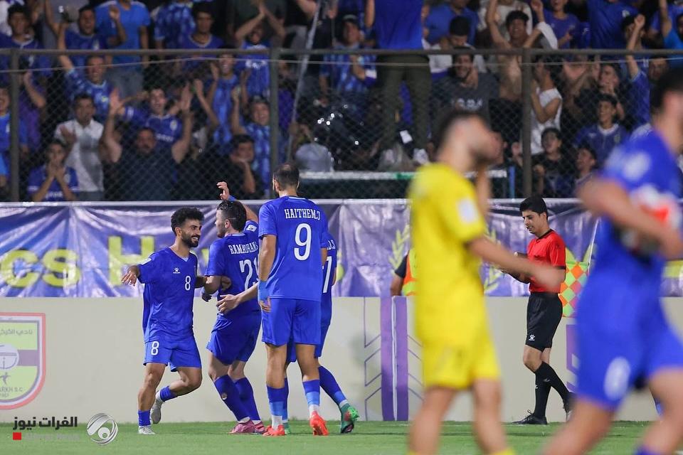 مباريات مثيرة في الجولة الثانية من دوري النجوم.. وأول ديربي بغدادي