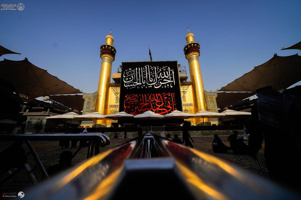 مجلس النجف يعطل الدوام الرسمي لمدة أسبوع لإحياء الزيارة الأربعينية