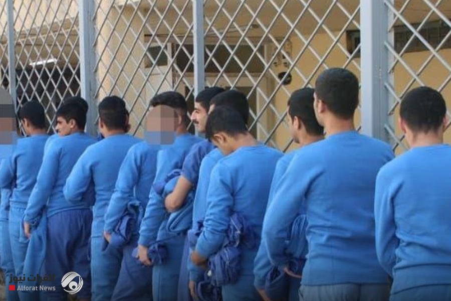 العدل: إطلاق سراح 140 حدثاً خلال الشهر الماضي
