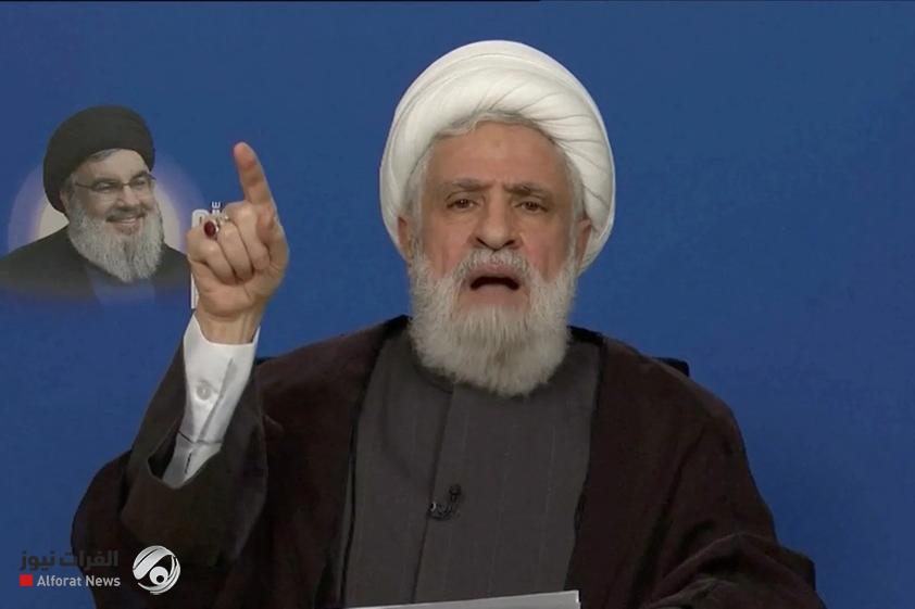 أمين عام حزب الله: المقاومة لن تسلم سلاحها وسنواجه المشروع بمعركة كربلائية