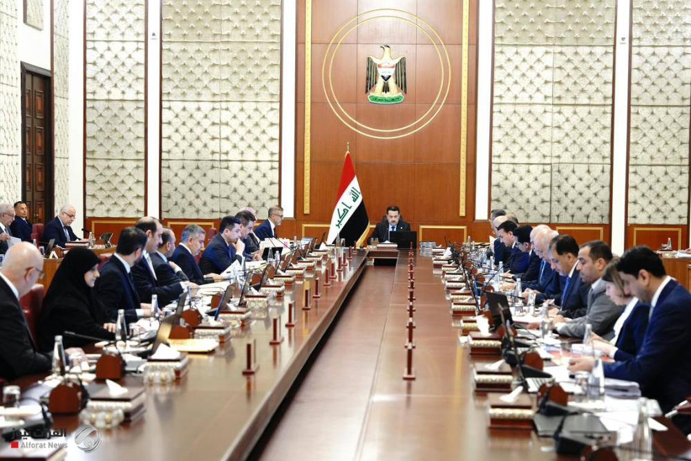 قيادي كردي: اجتماع طارئ لمجلس الوزراء الاتحادي غدًا.. والكشف عن السبب