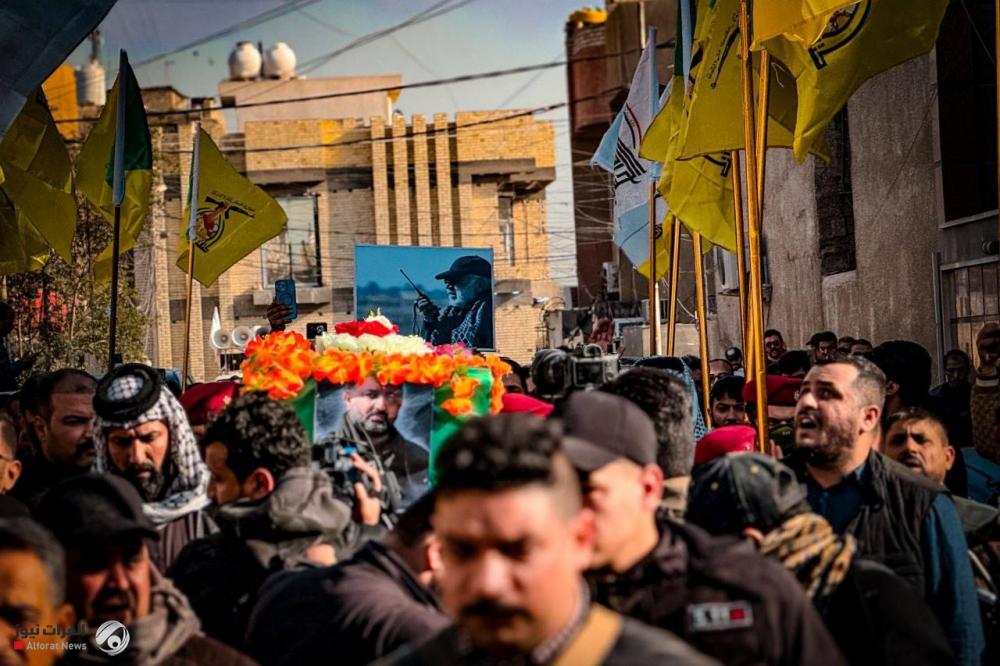 طهران تدين الهجوم الامريكي: انتهاك للسيادة العراقية والقوانين الدولية