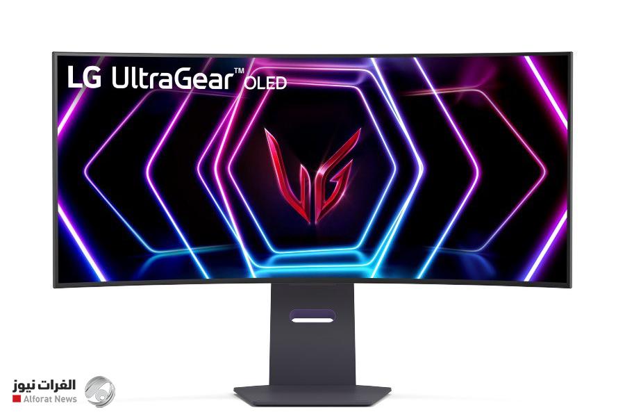 إل جي تكشف عن أول شاشة ألعاب OLED بدقة K4 في العالم مزودة بميزة Dual-Hertz