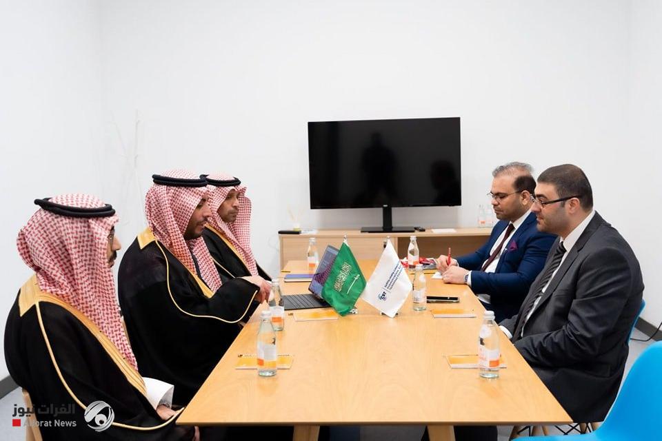 Iraq and Saudi Arabia agree to sign a memorandum of understanding in the field of digital transformation