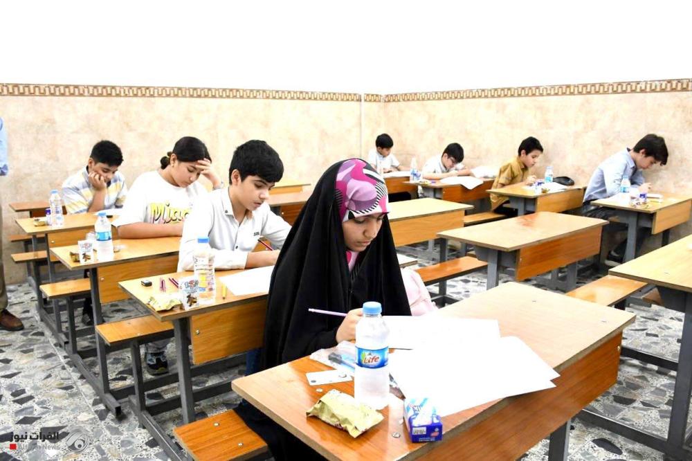 تربية نينوى تعلن نتائج السادس الابتدائي