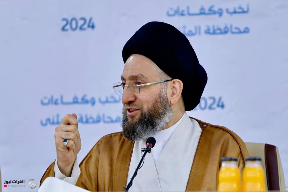 السيد الحكيم: إحياء يوم القدس العالمي تعبير عن الانتماء للأرض ورفض للتهويد