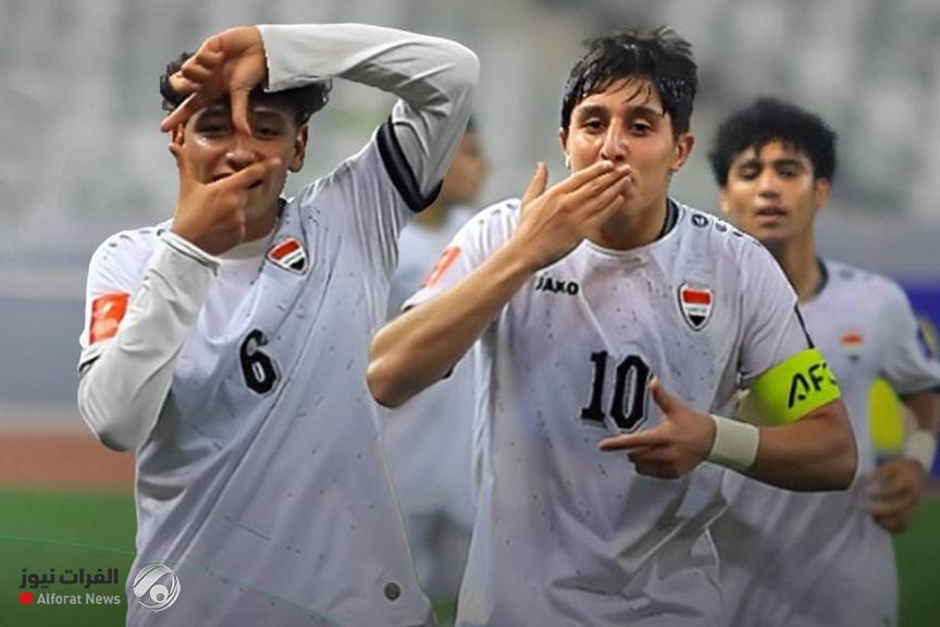 منتخبنا الشبابي يتصدر مجموعته بالفوز على السعودية
