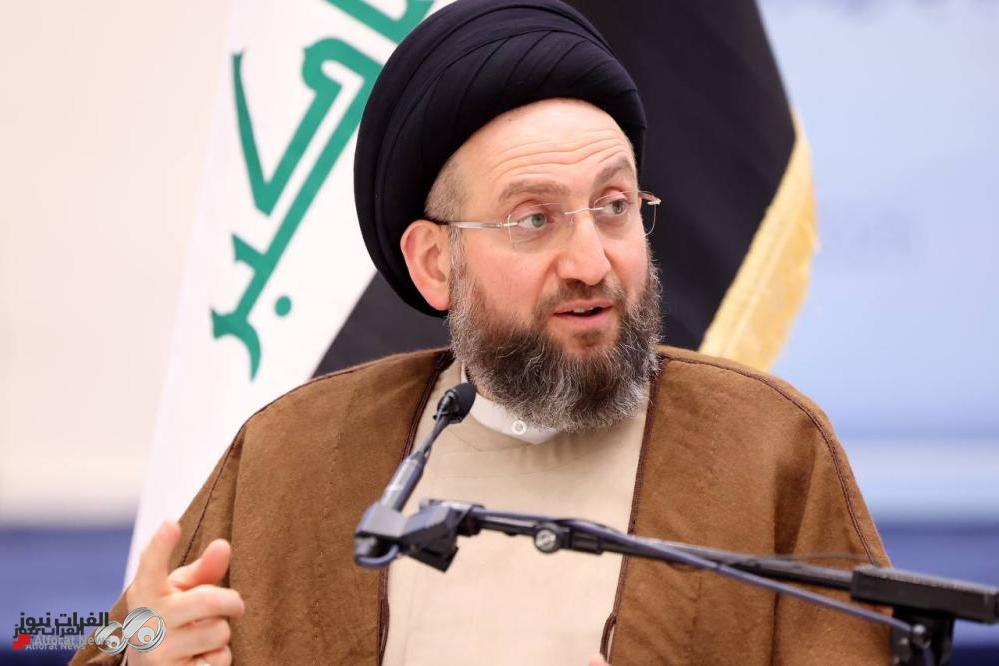 السيد الحكيم يهنئ بحلول عيد الأضحى ويدعو المجتمع الدولي لإلزام الكيان الصهيوني بوقف الحرب على غزة