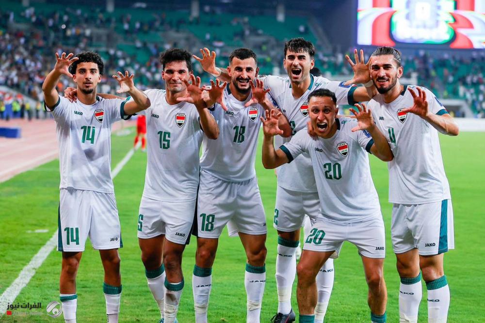 اللجنة الأولمبية ترصد مكافأة مالية للمنتخب الوطني في حال التأهل لكأس العالم