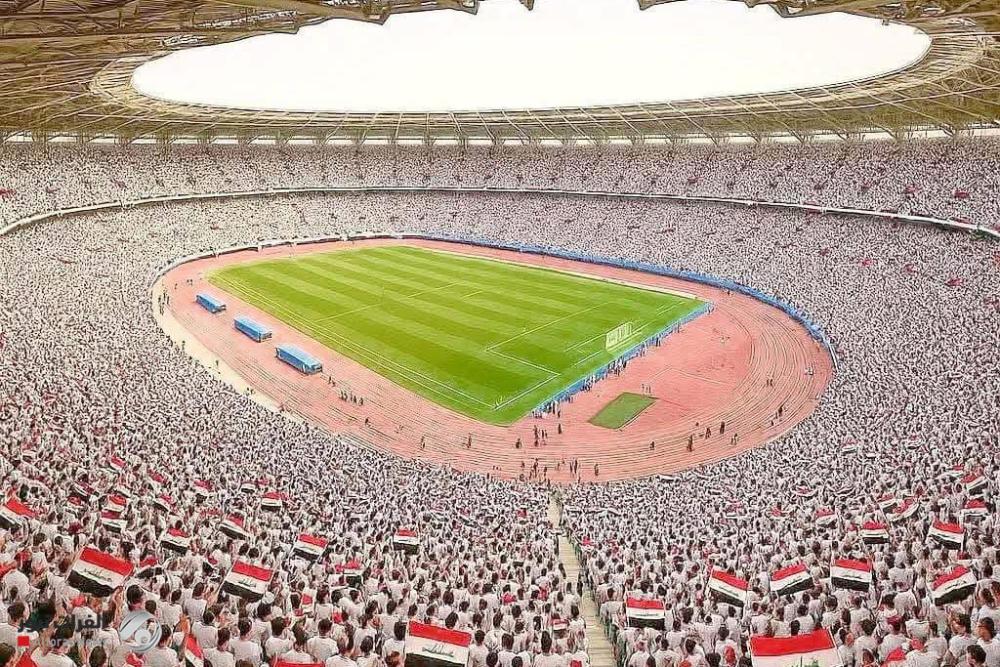 مفتن يوجه بتوزيع 10 آلاف قميص أبيض لدعم منتخب العراق أمام كوريا الجنوبية