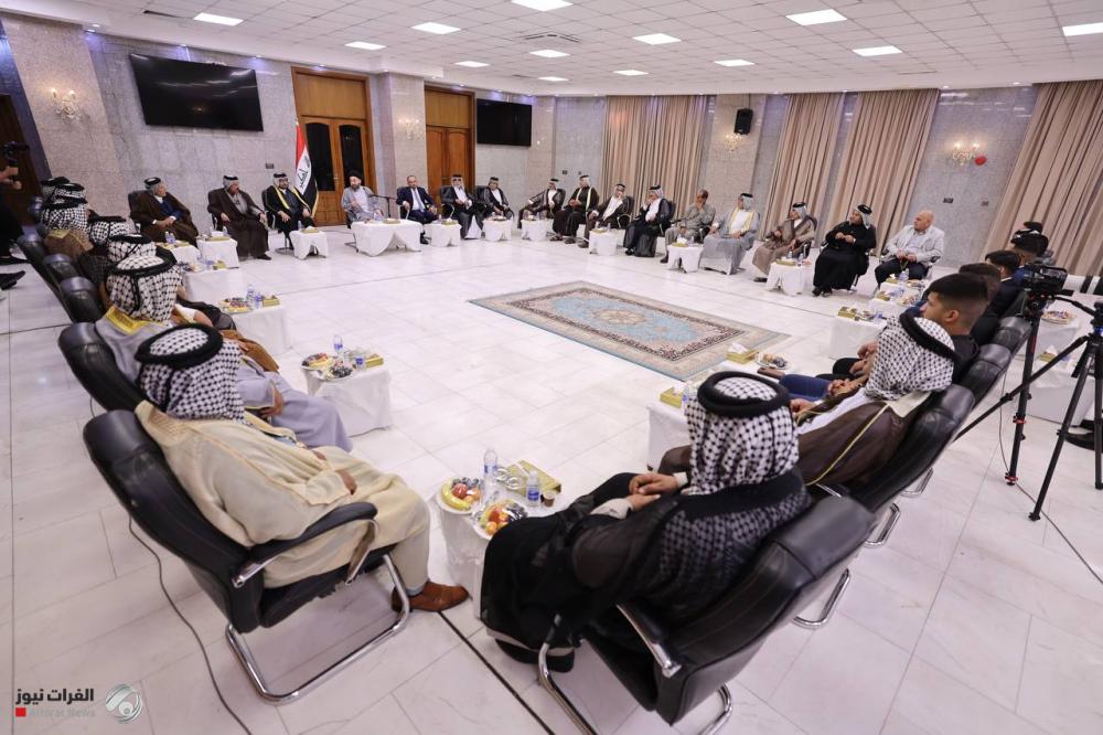 السيد الحكيم: العراق داعم لإيران وسيقدم الدعم السياسي والدبلوماسي والإغاثي في هذه الأزمة