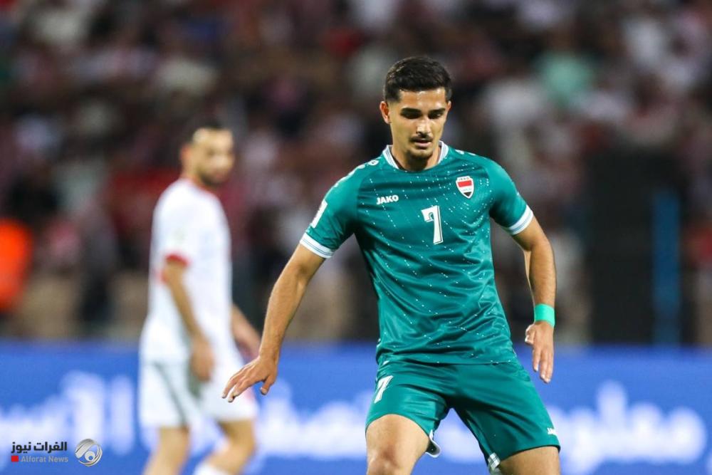 عملية جراحية تهدد مشاركة نجم المنتخب الوطني في الملحق الآسيوي