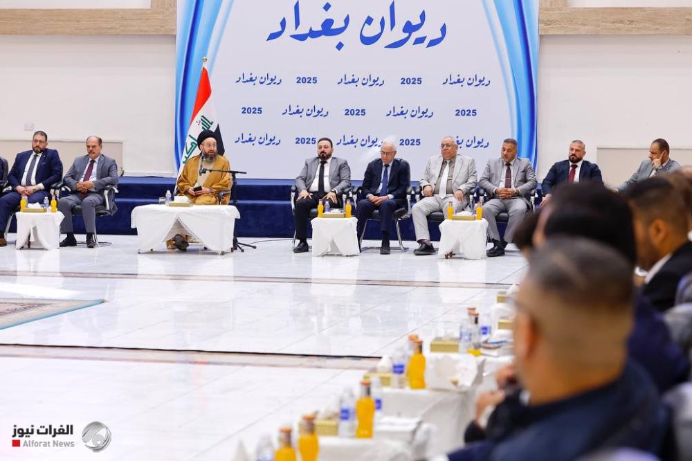 السيد الحكيم يدعو لقراءة متأنية لبيان الإمام السيستاني واستشراف المرحلة المقبلة
