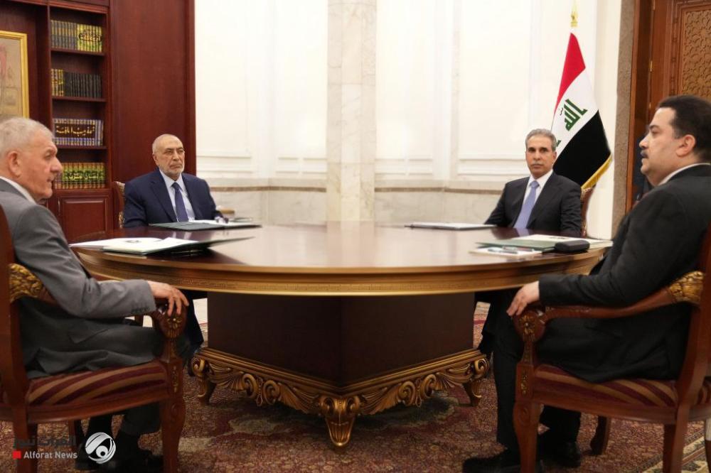 الرئاسات تناقش تداعيات العدوان على ايران وتشدد على ردع استخدام المال السياسي في الانتخابات