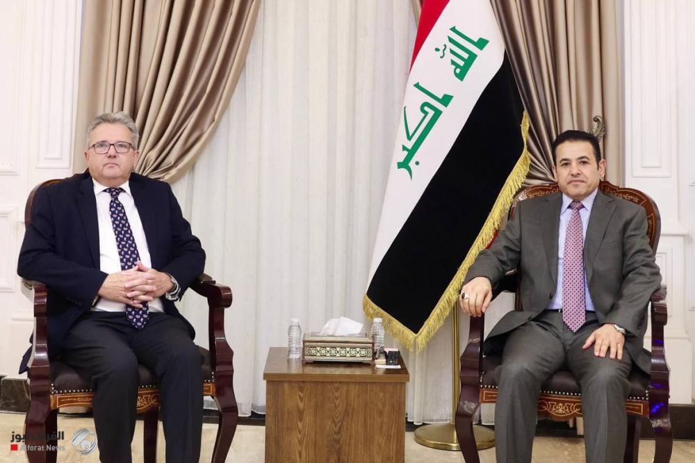 الاعرجي: العراق ملتزم بتعهداته في حماية البعثات الدبلوماسية العاملة في العراق