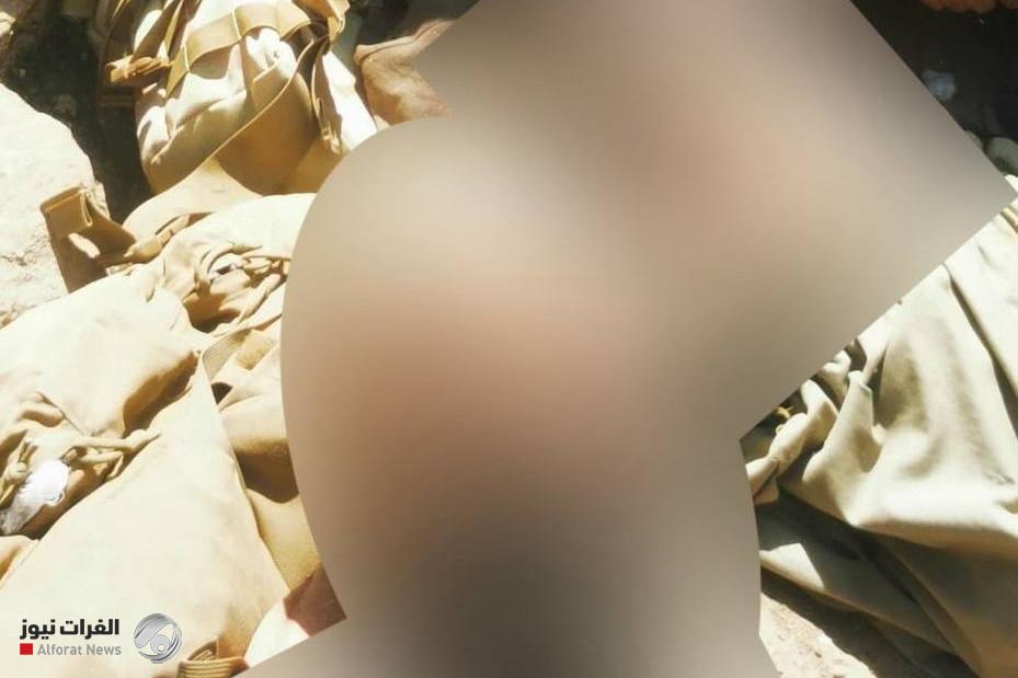 مقتل 3 إرهابيين بينهم قياديان بارزان في داعش بجبال بلكانة في كركوك