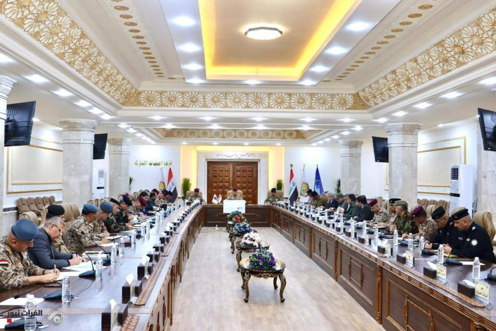 العمليات المشتركة: تشكيل خمس لجان لتأمين الانتخابات وحماية المكاتب والمخازن ومراكز التسجيل