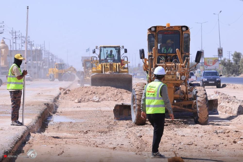 محافظ النجف يكشف عن مشروع حضاري جديد استعداداً لزحف الأربعين