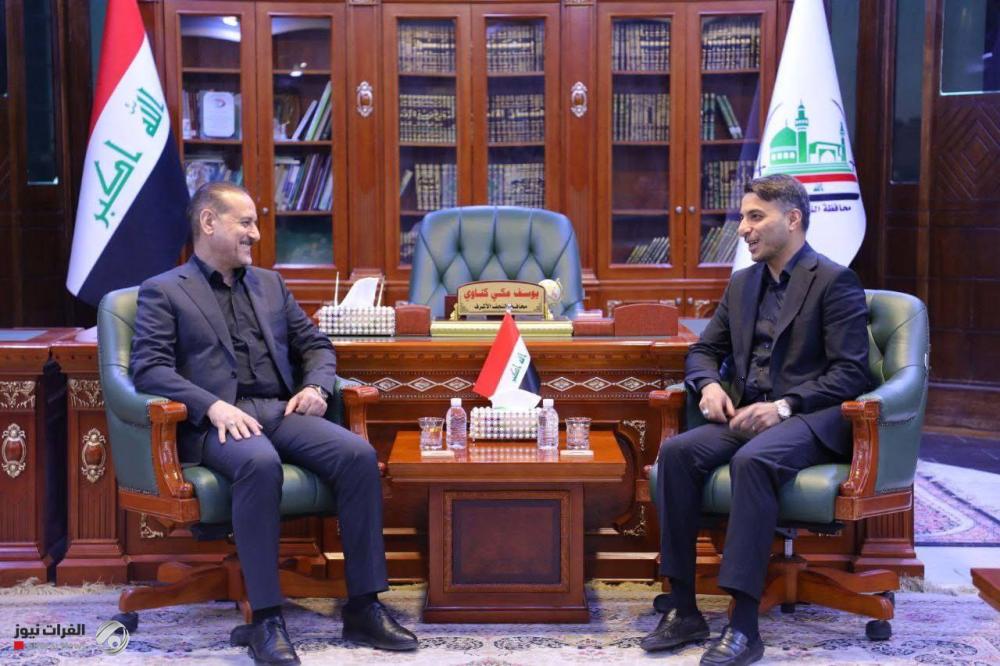 لجنة الأراضي تبحث في النجف تحويل جنس الأراضي وتخصيصها للملاكات التربوية