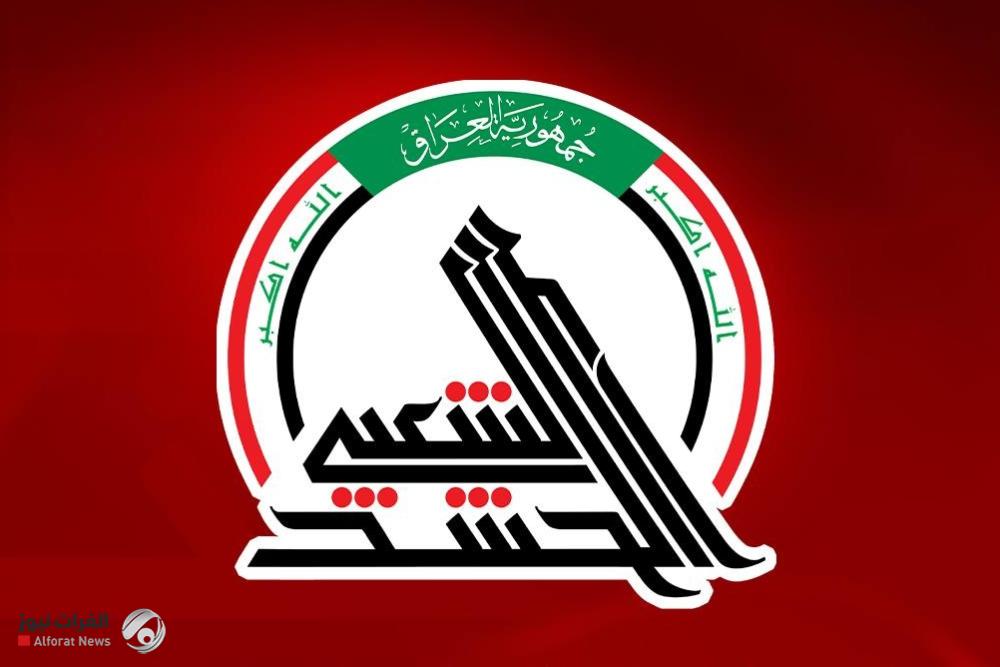 الحشد الشعبي يطيح بتجار مخدرات ومبتزين إلكترونيين في كركوك
