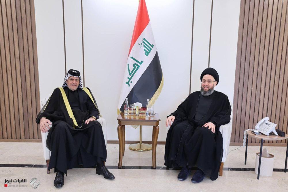 السيد الحكيم يدعو العشائر العراقية لتعزيز دورها في ترسيخ الاستقرار الدائم