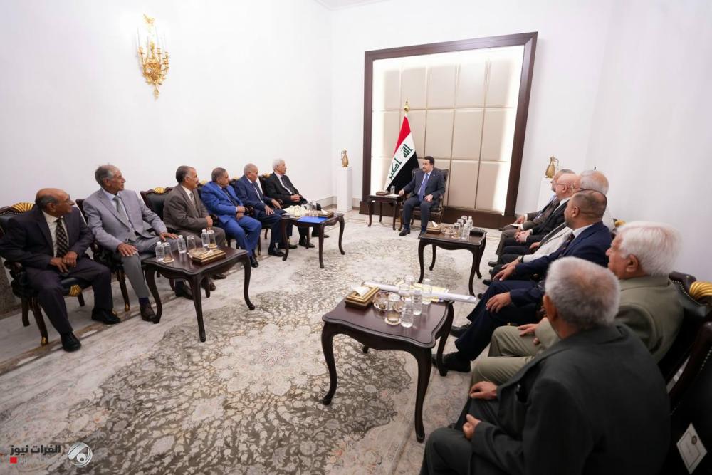 السوداني يدعو أساتذة الجامعات لدعم تطوير الزراعة بالابتكار والتكنولوجيا الحديثة