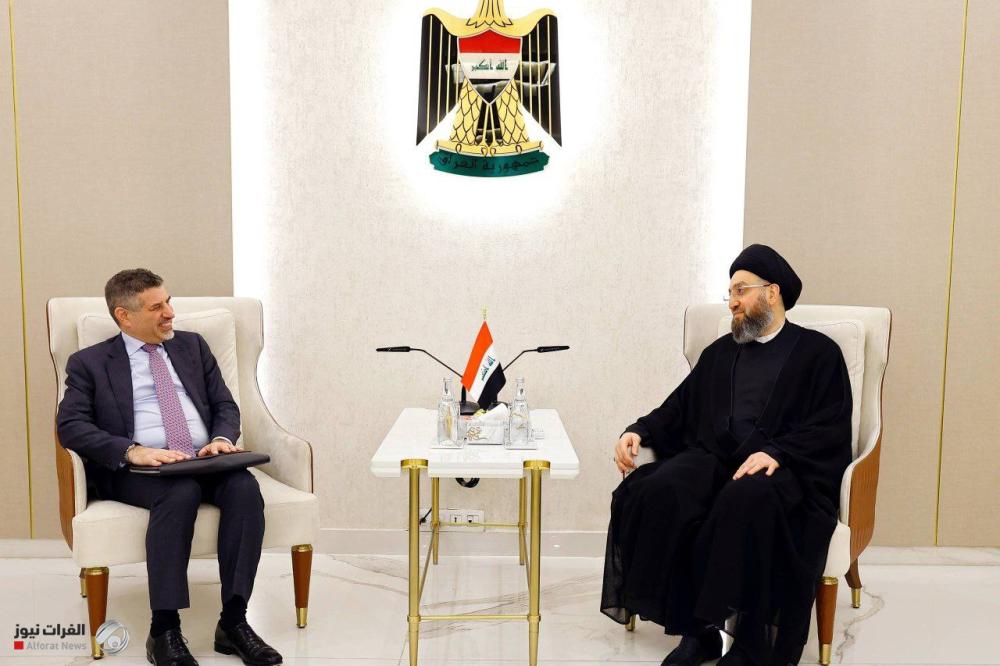 السيد الحكيم يدعو إلى اعتماد الحوار لحل الإشكالات العالقة داخليًا