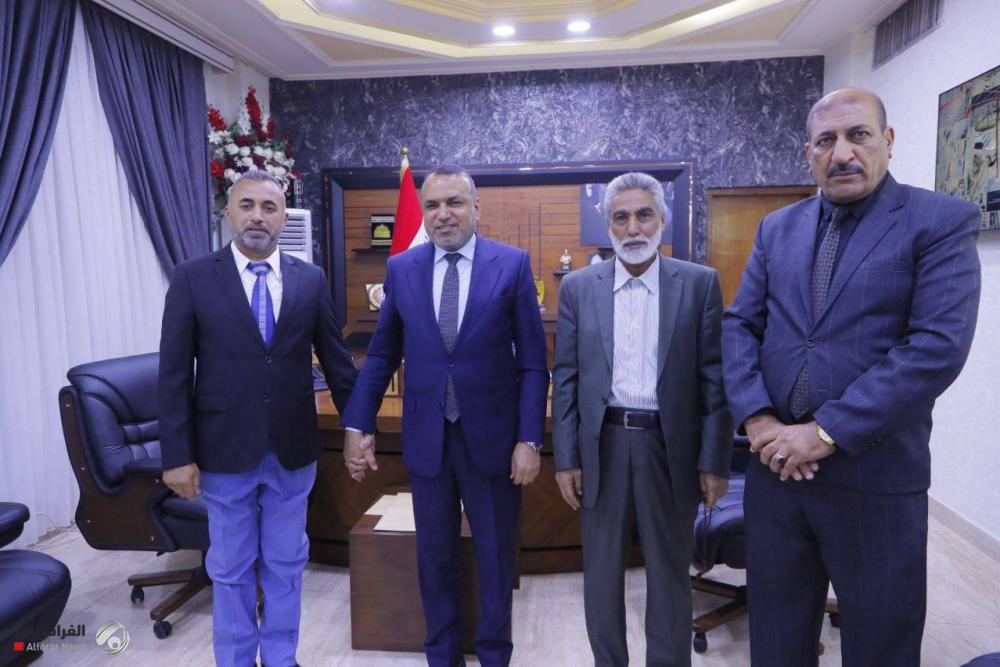 وزير العمل يؤكد أهمية الشراكة مع المنظمات المدنية لدعم الشرائح الهشة