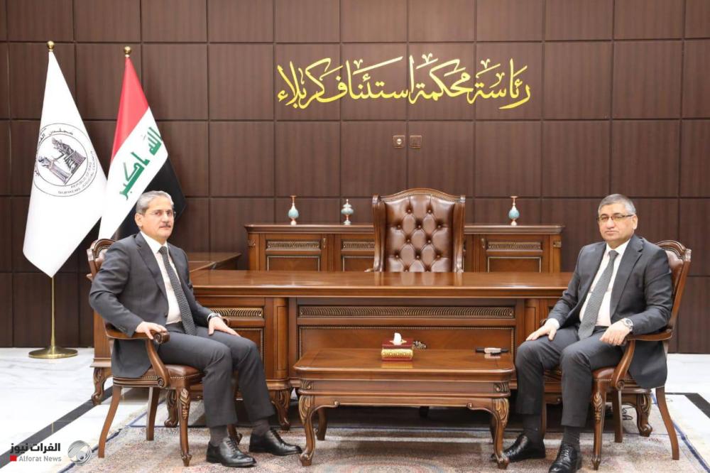 رئيس هيئة النزاهة: نلاحق الفساد بوسائل حديثة لسد المنافذ أمام الفاسدين