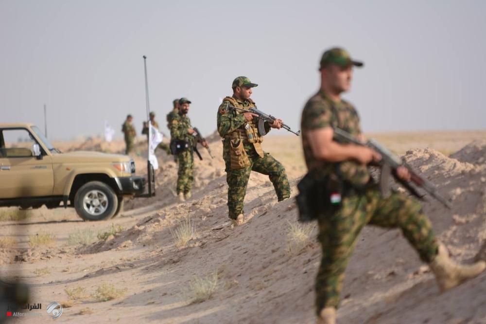 الحشد الشعبي يكشف عن "ترسانة استخبارية" لحماية الزائرين: يدنا تصل الى عمق الصحراء
