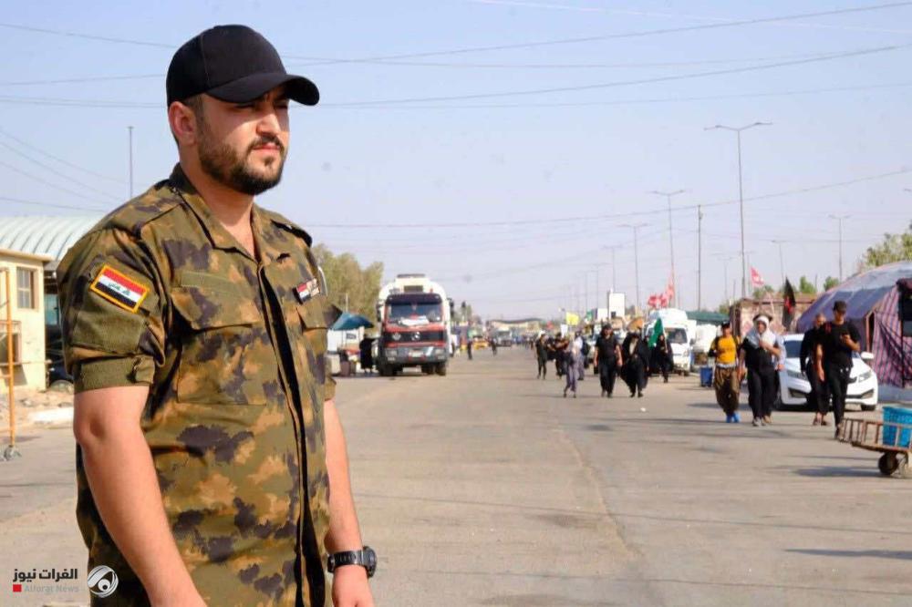الحشد الشعبي: أكثر من 4000 عنصر لتأمين زيارة الأربعين في كربلاء