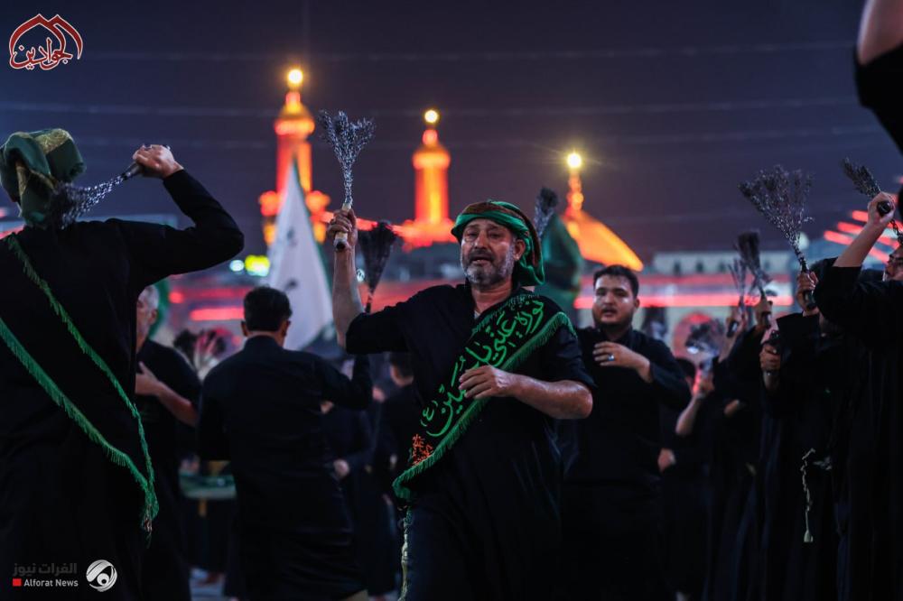 كربلاء.. حشود مليونية تتوافد الى قبلة الأحرار والأربعين تدخل ذروتها