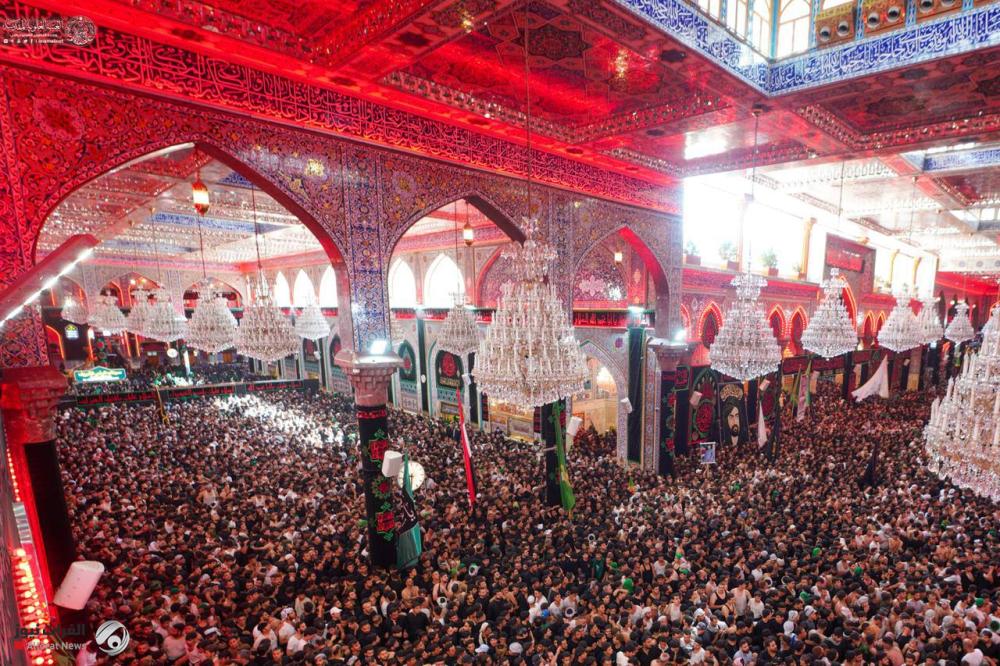 وزير الداخلية يعلن نجاح الخطة الأمنية الخاصة بالزيارة الأربعينية