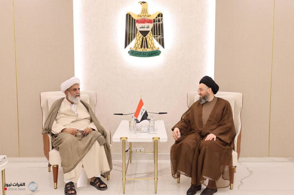 السيد الحكيم يدعو إلى تعزيز العلاقات بين العراق وباكستان