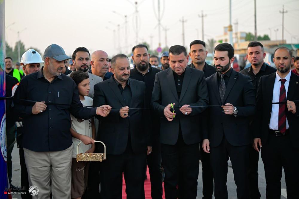 محافظ ذي قار يعلن إنجاز وتدشين 70 مشروعاً خلال عام واحد