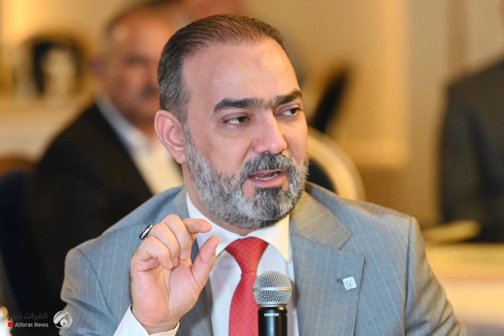 بو رغيف يؤكد أهمية الأمن السيبراني ويدعو الشركات العالمية لتقديم حلول للمخاطر الإلكترونية