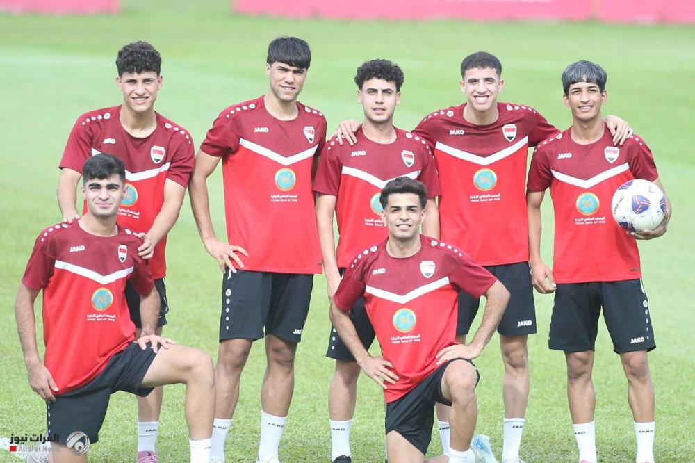 بالصور.. منتخبنا الأولمبي يختتم تدريباته لملاقاة الهند تجريبياً غداً