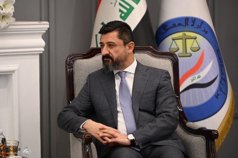 وزير العدل يوجّه بإعداد خطة تنفيذية للاستراتيجية الوطنية لسيادة القانون
