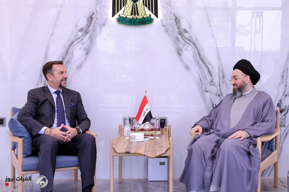 السيد الحكيم يؤكد ضرورة تحقيق الأمن الانتخابي وضمان حق الناخب والمرشّح