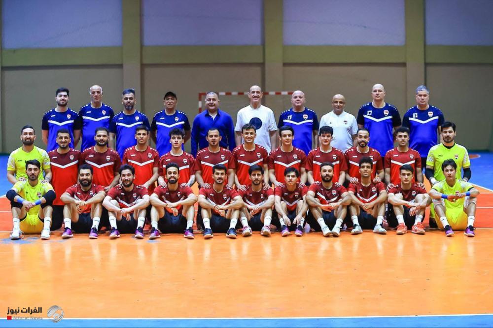 المنتخب الوطني لكرة الصالات يعلن قائمته المرشحة لتصفيات آسيا